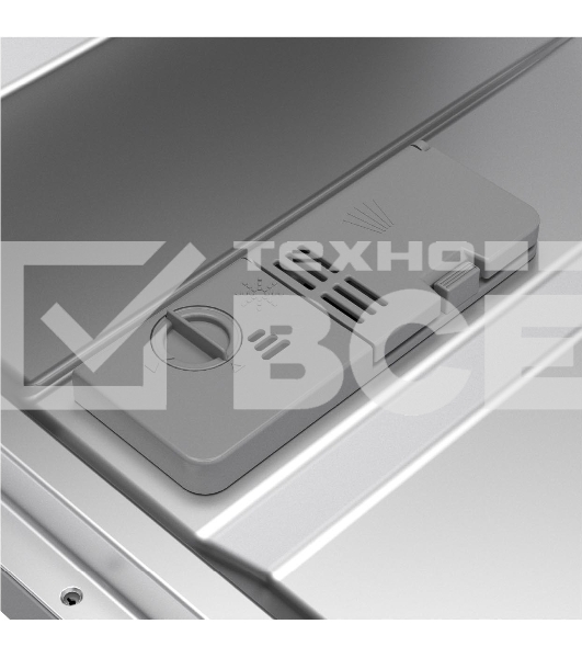 Посудомоечная машина ARDO DBEA1362B2, черный, 59.8 см, 13 компл., 49 дБ, класс: А++