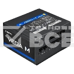 Блок питания Chieftec Vega M PPG-850-C (ATX 3.1, 850W, 80 PLUS GOLD, Active PFC, 135мм fan, Gen5 PCIe, Full Cable Management) Retail, фото 1