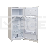 Холодильник Indesit TIA 14 E Бежевый двухкамерный 194/51 л морозилка сверху, капельная система, фото2