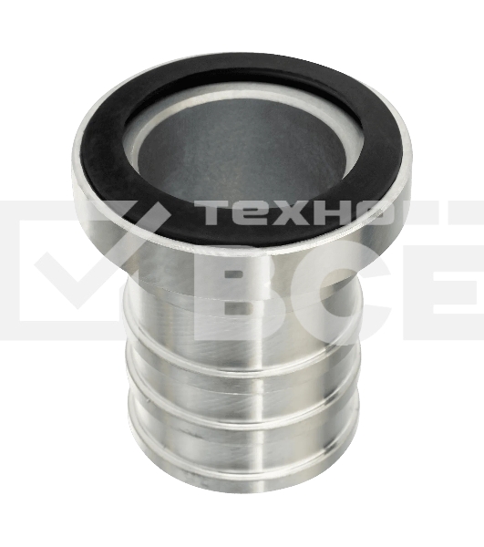 Головка рукавная Denzel HC-50, диаметр 2