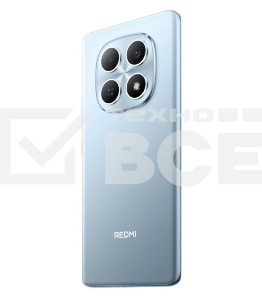 Смартфон Redmi Note 15 RU 6+128 Glacier Blue