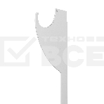 Напольный кронштейн Pianoforte 500, белый, фото4