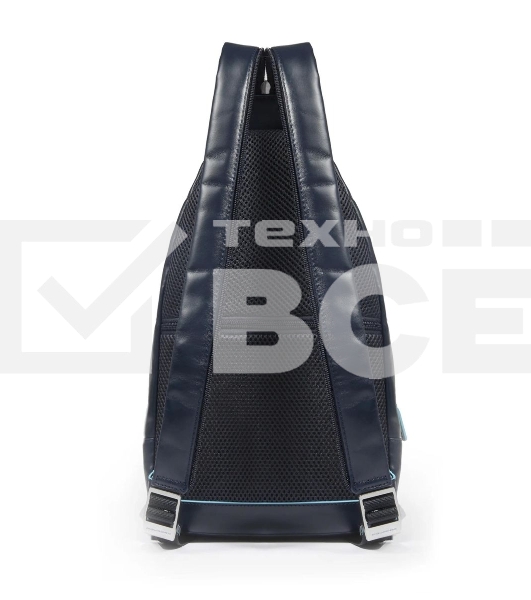 Рюкзак Piquadro Blue Square CA4827B2/BLU2 синий натур.кожа