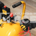 Компрессор воздушный Denzel DK1500/50,Х-PRO (58064) 1,5 кВт, 230 л/мин, 50 л, фото2