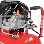 Компрессор воздушный MTX КК-2200/50, 2,2 кВт, 350 л/мин, 50 л, прямой привод, масляный, фото4