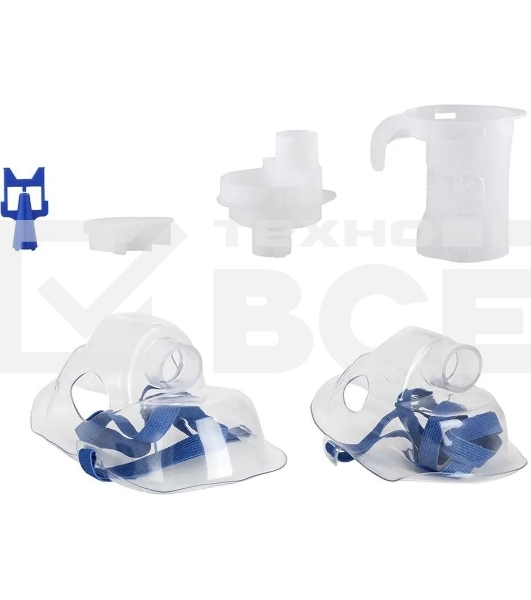 Ингалятор компрессорный OMRON NE-C28 Plus (NE-C28P-RU)