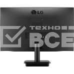 Монитор 23.8' LG 24MP400-B IPS 1920x1080, 75 Гц, 5 мс, 16:9, 250 кд/м², 1xHDMI, 1xVGA, черный, фото4