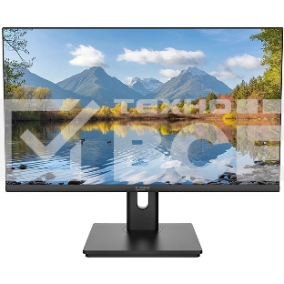 Монитор 23.8' CBR MD-2401 VA 1920x1080, 75 Гц, 5 мс, 16:9, 230 кд/м², 1xHDMI, 1xVGA, черный