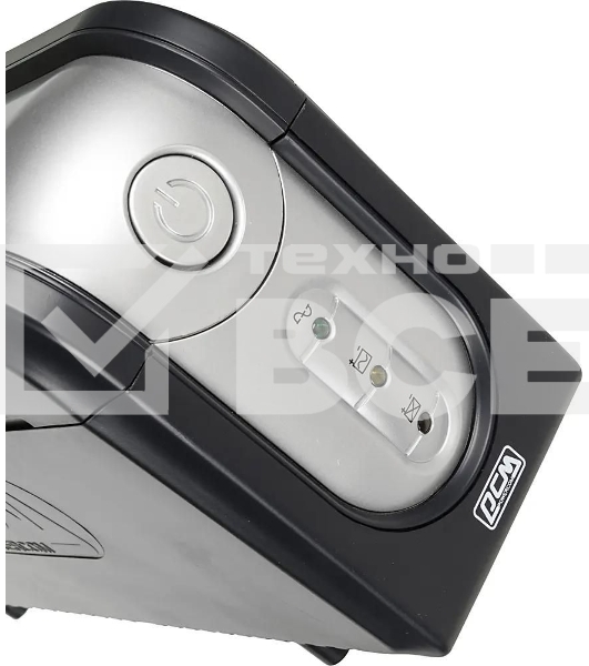 Источник бесперебойного питания Powercom Imperial IMP-625AP 375Вт 625ВА черный