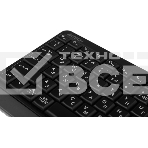 Клавиатура беспроводная A4Tech Fstyler FBK11, USB, Bluetooth/Радиоканал, черный/серый, фото10
