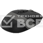 Мышь беспроводная A4Tech Fstyler FG10S черный/серый, 2000 dpi, радиоканал, USB, кнопки - 4, фото15