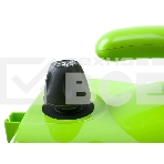 Пароочиститель напольный Kitfort КТ-908, зеленый, фото5