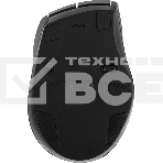 Мышь беспроводная Logitech M705 черный, 1000 dpi, радиоканал, USB, кнопки - 7, фото11