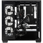 Корпус eATX Eurocase M9 Max-Fish tank M9 MAX 2ARGB 3_0_2 BLACK черный, фото7