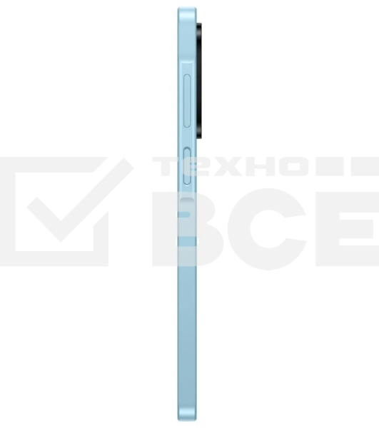 Смартфон Samsung Galaxy A17 4/128Gb голубой