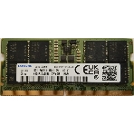 Оперативная память Samsung, DDR5, 16GB (1x16GB), 5600 MHz, CL46, SO-DIMM, фото 1
