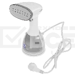 Отпариватель BQ SG1005H белый/серый, 1500 Вт, 25 г/мин, 280 мл, фото5