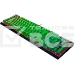 Клавиатура Razer BlackWidow V4 X Green Switch Minecraft Edition проводная, USB Type-A, зеленый, фото2