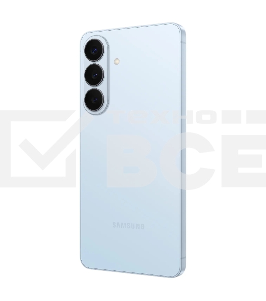 Смартфон Samsung Galaxy S26+ SM-S947B 12/256Gb, голубой