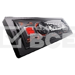 Автомагнитола AURA FIREBALL-103BT, 1 DIN, Bluetooth, USB Type-A, AUX, фото3