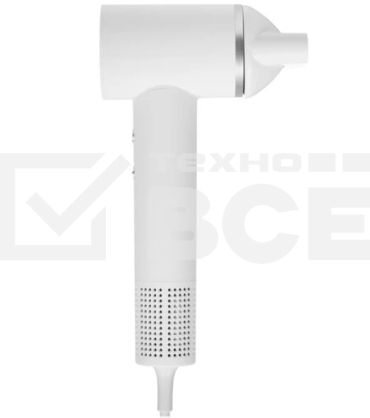 Фен Roidmi Hair dryer Miro белый, 1300 Вт, компактный, ионизация