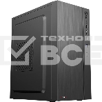 Корпус ACCORD ACC-XA05, Mini-Tower, чёрный, фото5