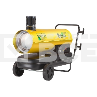 Тепловая пушка Ballu BHDN-30 30000Вт прямой нагрев 760м3/ч