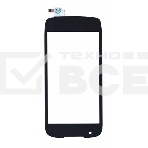 Сенсорное стекло (тачскрин) для Fly IQ4405 Quad EVO Chic 1, черное, фото 1