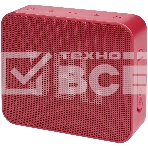 Портативная акустика JBL GO Essential, красный, фото 1