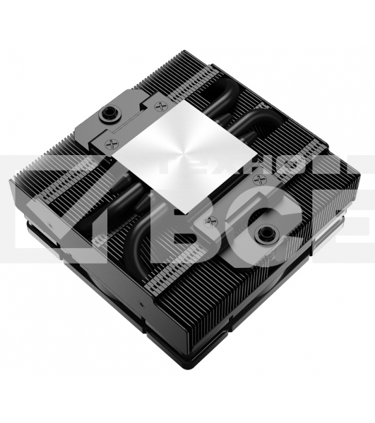 Кулер ID-COOLING IS-47-XT черный 92мм алюминий 2800rpm 35.2db 4-pin 47мм