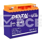 Батарея Delta HRL 12-18 X (17.8 А\ч, 12В) свинцово- кислотный  аккумулятор, фото 1