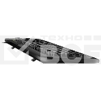 Клавиатура Genius keyboard KB-118 II,RU,USB, Black, фото2