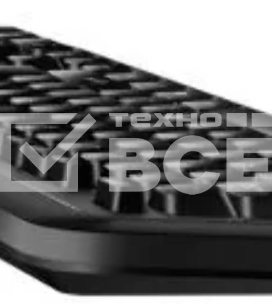 Клавиатура Genius keyboard KB-118 II,RU,USB, Black