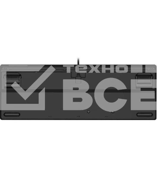 Клавиатура A4Tech Bloody S98 Naraka BLMS Plus проводная, USB Type-A, чёрный/красный