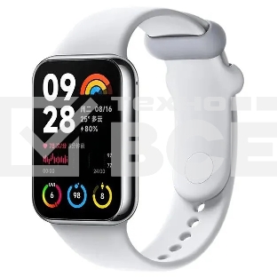 Фитнес-браслет Xiaomi Mi Smart Band 8 Pro серый