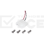 Вентилятор для корпуса DEEPCOOL XFAN 80 черный, 80 мм, 1800 об/мин, 20.3 дБ, 4 pin, фото3