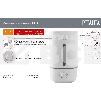 Увлажнитель воздуха Ресанта УВ-3, фото5