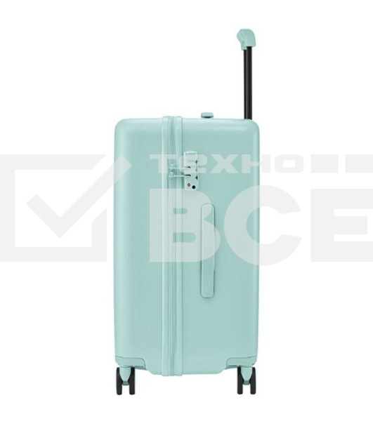 Чемодан Ninetygo Danube MAX 26'' мятно зеленый