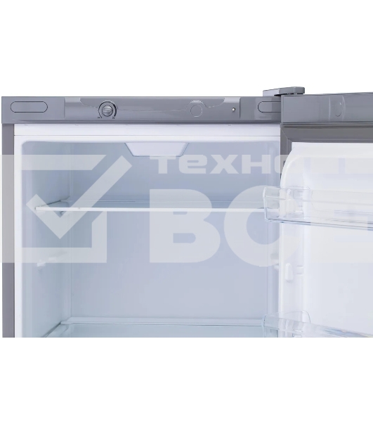 Холодильник Indesit DS 4200 G серебристый двухкамерный 252/87л морозилка снизу