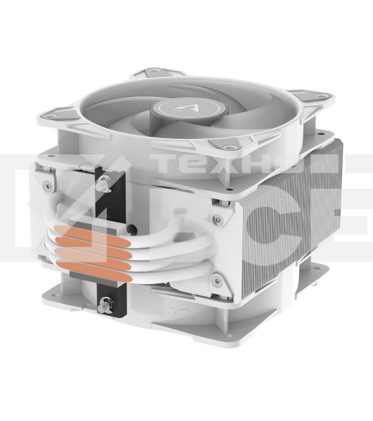 Вентилятор для процессора Arctic Cooling Freezer 36 A-RGb белый - Retail (Intel: LGA 1851, LGA 1700 AMD: AM5, AM4) (ACFRE00125A)