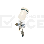 Краскопульт пневматический FUBAG G600/1.3 LVMP 110143 maestro 248л/м 3бар верхний бачок 0.6л 1.3мм, фото 1