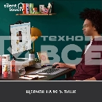 Мышь беспроводная Logitech Signature M650 L черный, 4000 dpi, радиоканал, Bluetooth, USB, кнопки - 5, фото22