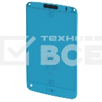Графический планшет Maxvi MGT-01 blue, LCD планшет для заметок и рисования, фото6