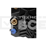 Аппарат инвертор. полуавтомат. сварки MultiMIG-200DP Synergy Double Pulse, 200 А, ПВ 80% Denzel, фото27