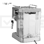 Кофеварка рожковая Galaxy Line GL 0761 серый, исп. кофе - молотый, 1,5 л, 1500 Вт, 20 Бар., фото3