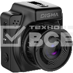 Видеорегистратор Digma FreeDrive 401 черный 4Mpix 2160x3840 2160p 170гр. NTK96675, фото26