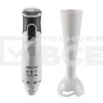 Блендер погружной Endever Sigma-82, цвет ,белый/черный, мощность 1000Вт, нож из нержавеющей стали, фото5