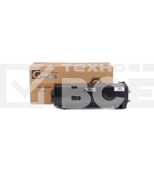 Картридж лазерный GalaPrint GP-106R03945 чёрный (46700 стр.) для Xerox VersaLink B600/B605/B610/B615