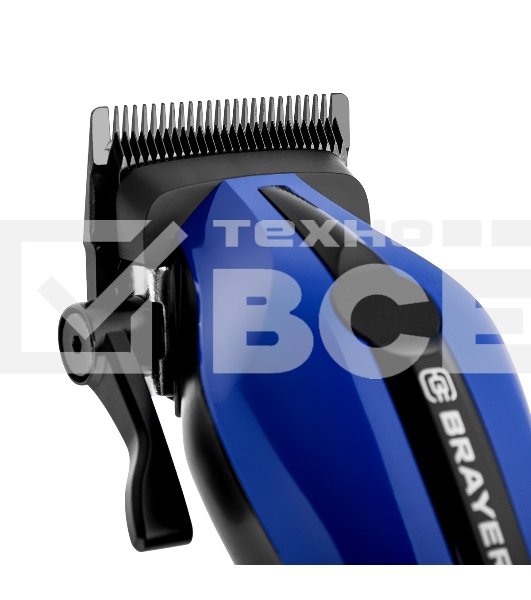 Машинка для стрижки BRAYER BR3404