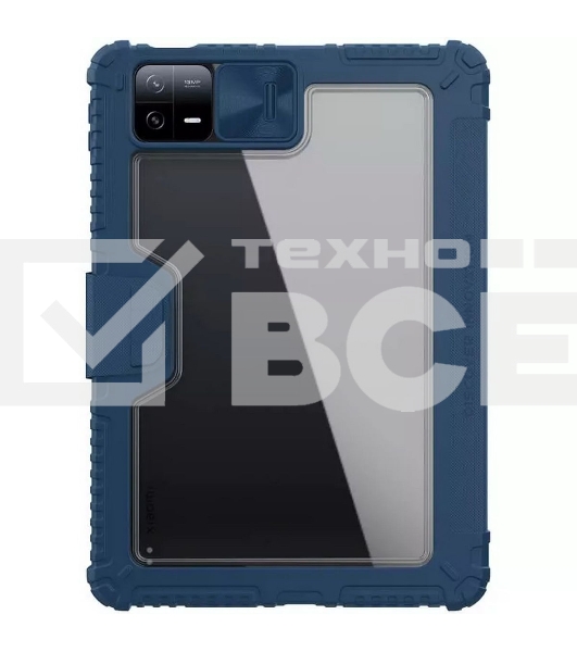 Чехол Bumper Pro, Blue, (Mi Pad 6/Pad 6 Pro)